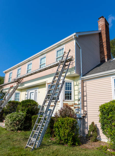 Historical Building Siding Restoration in West Blocton, AL